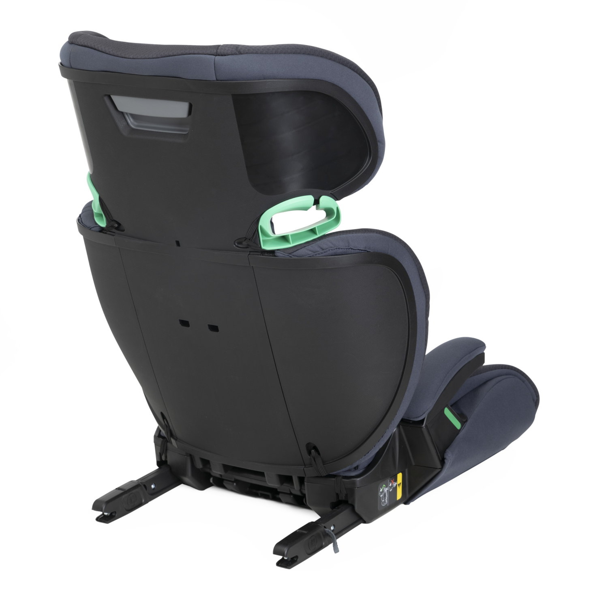 Seggiolino auto quizy i-size black (100–150 cm) - chicco - Chicco