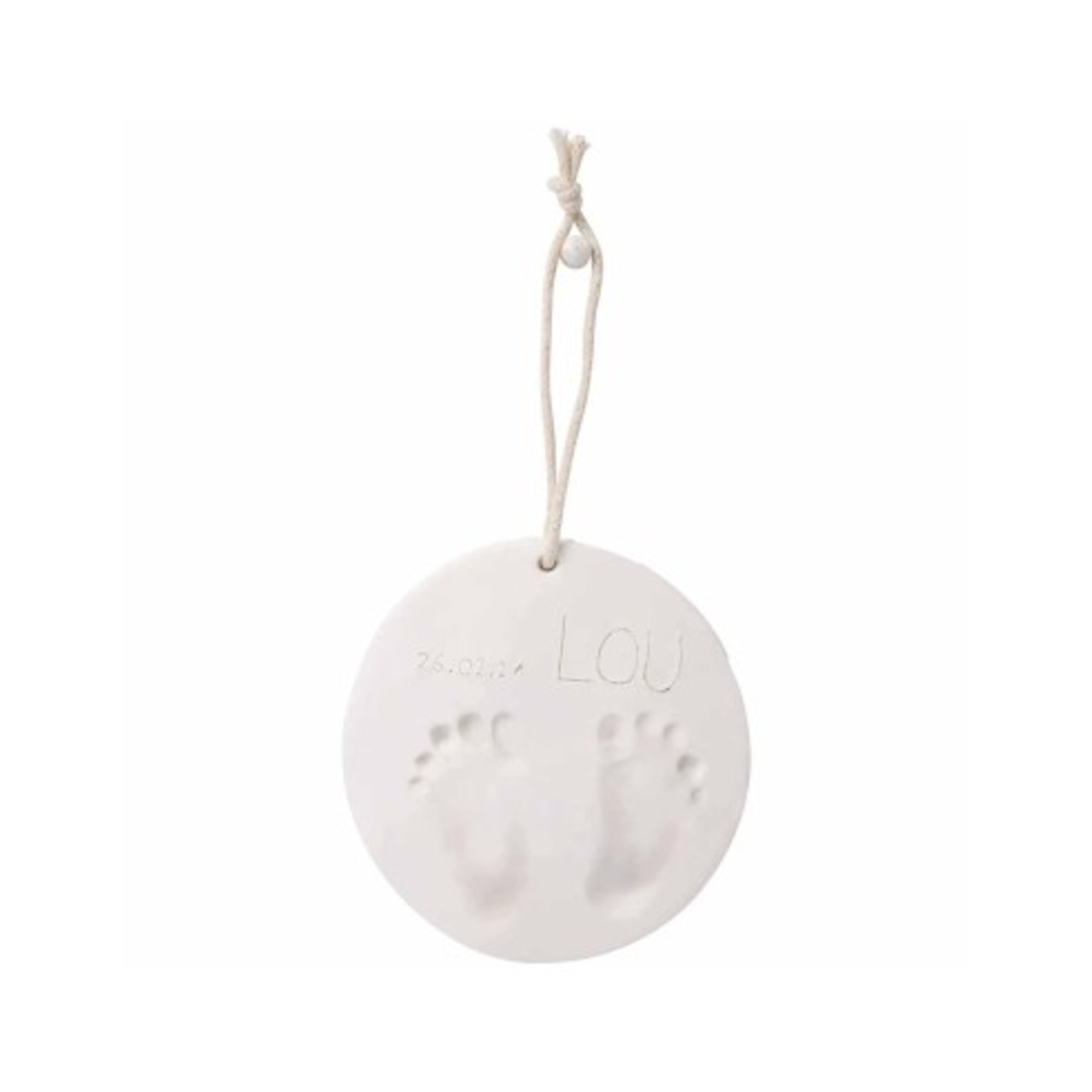 Set per impronte pure print - tiny love - TINY LOVE
