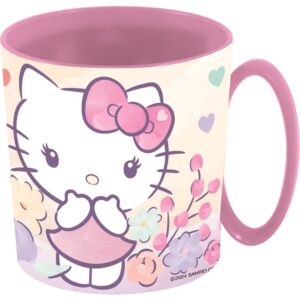 Tazza microwave 350 ml - hello kitty - HELLO KITTY