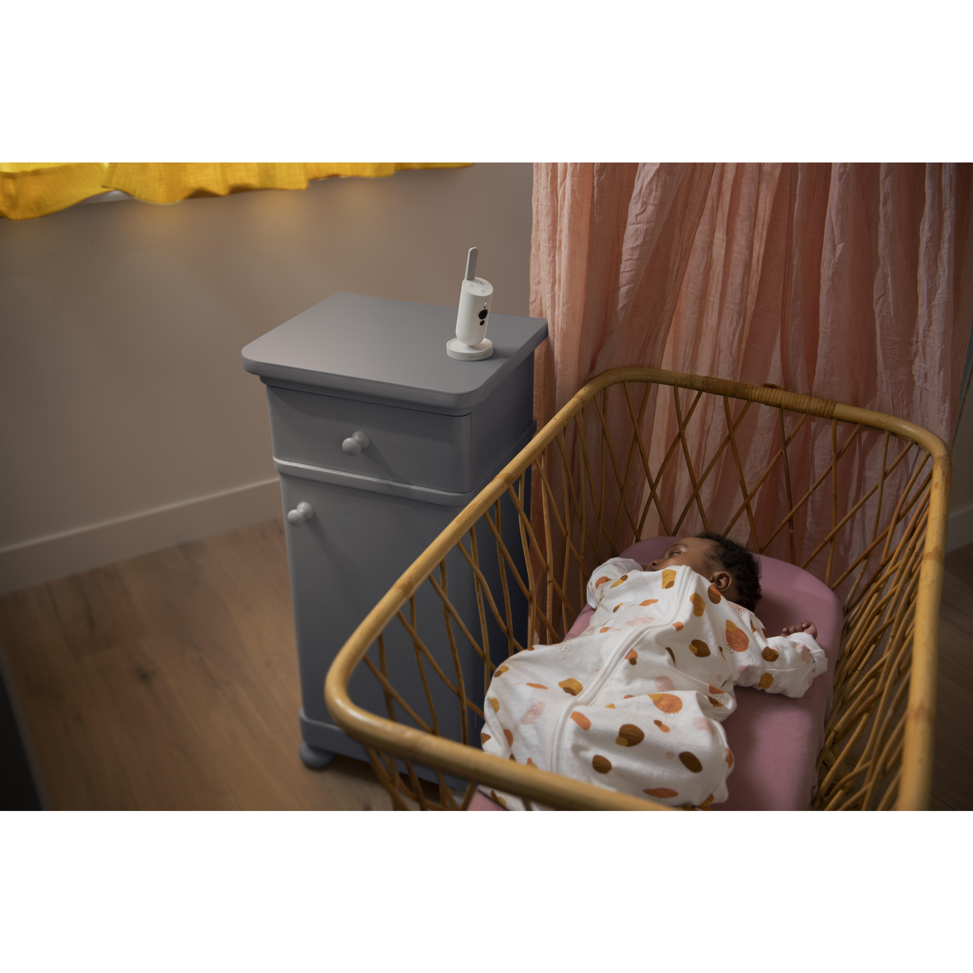 Video monitor premium connesso con applicazione - philips avent - Avent