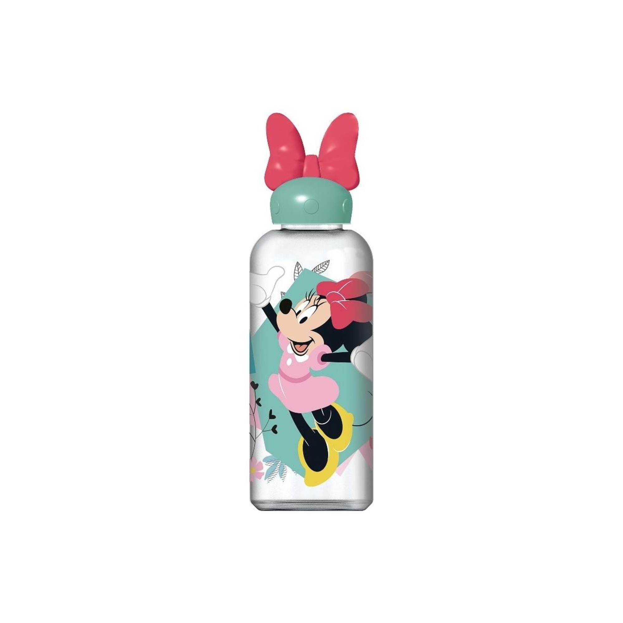Borraccia 3d 560 ml minnie - disney - Disney