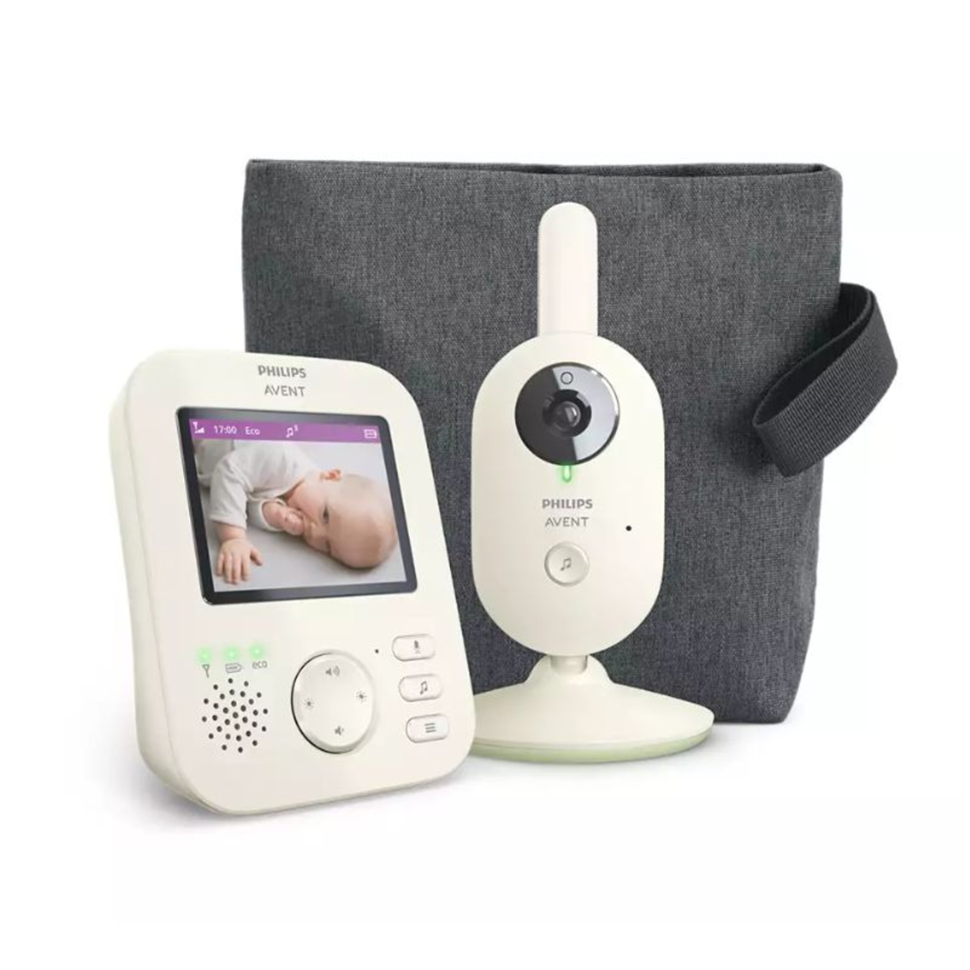 Video baby monitor advanced - philips avent - Avent