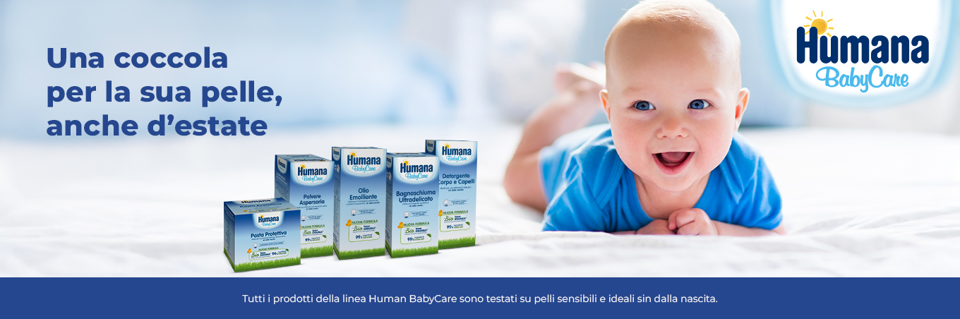 Humana babycare