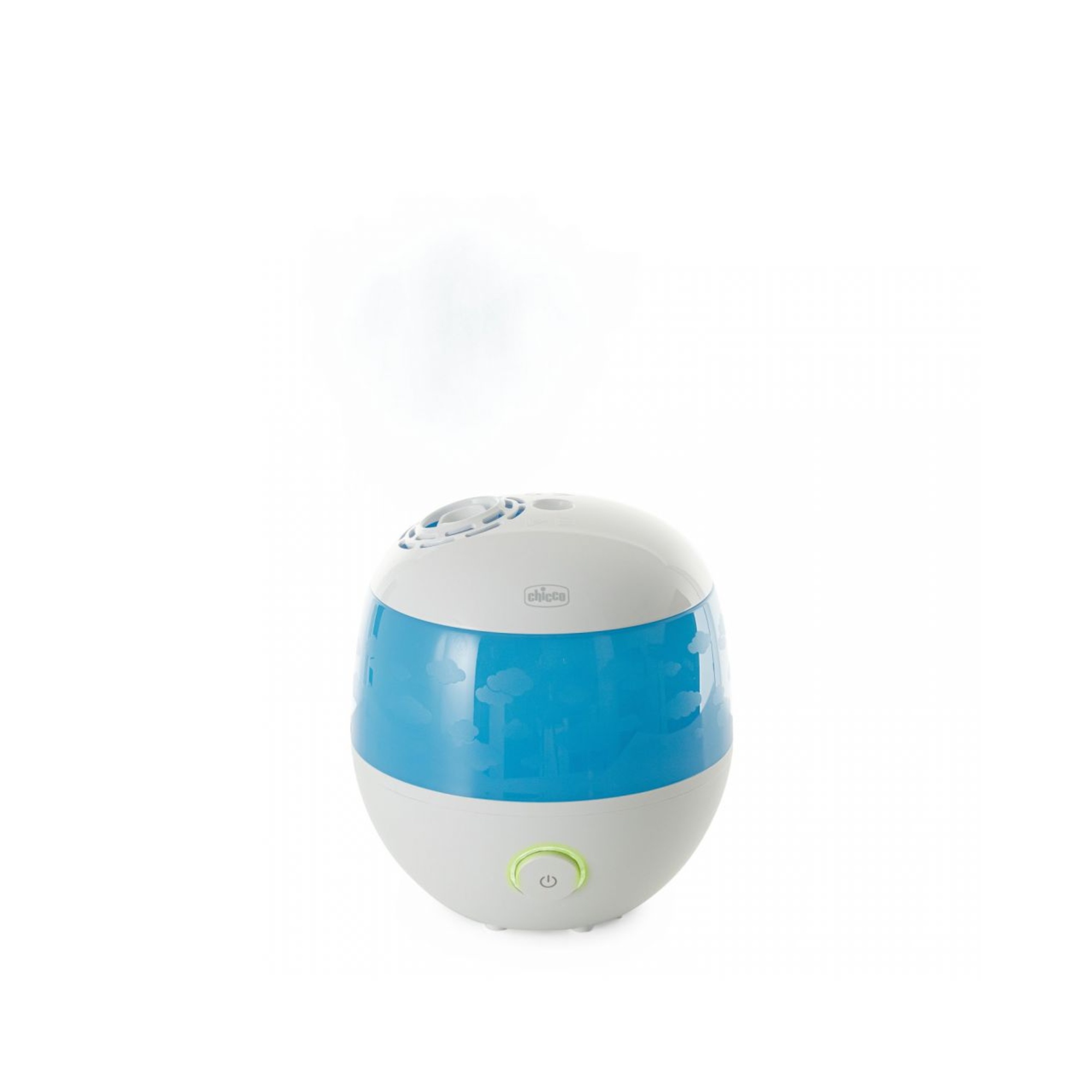 Umidificatore a vapore caldo humi hot advance - chicco - Chicco