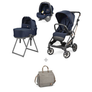 Trio vivace flex slk blue shine + borsa mon amour - 
