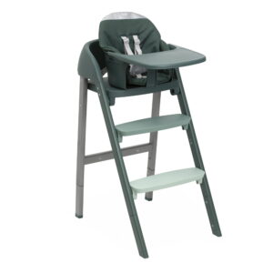 Sedia evolutiva crescendo up imperial green re_lux- chicco - Chicco