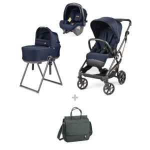 Trio vivace flex slk blue shine + borsa metal - 