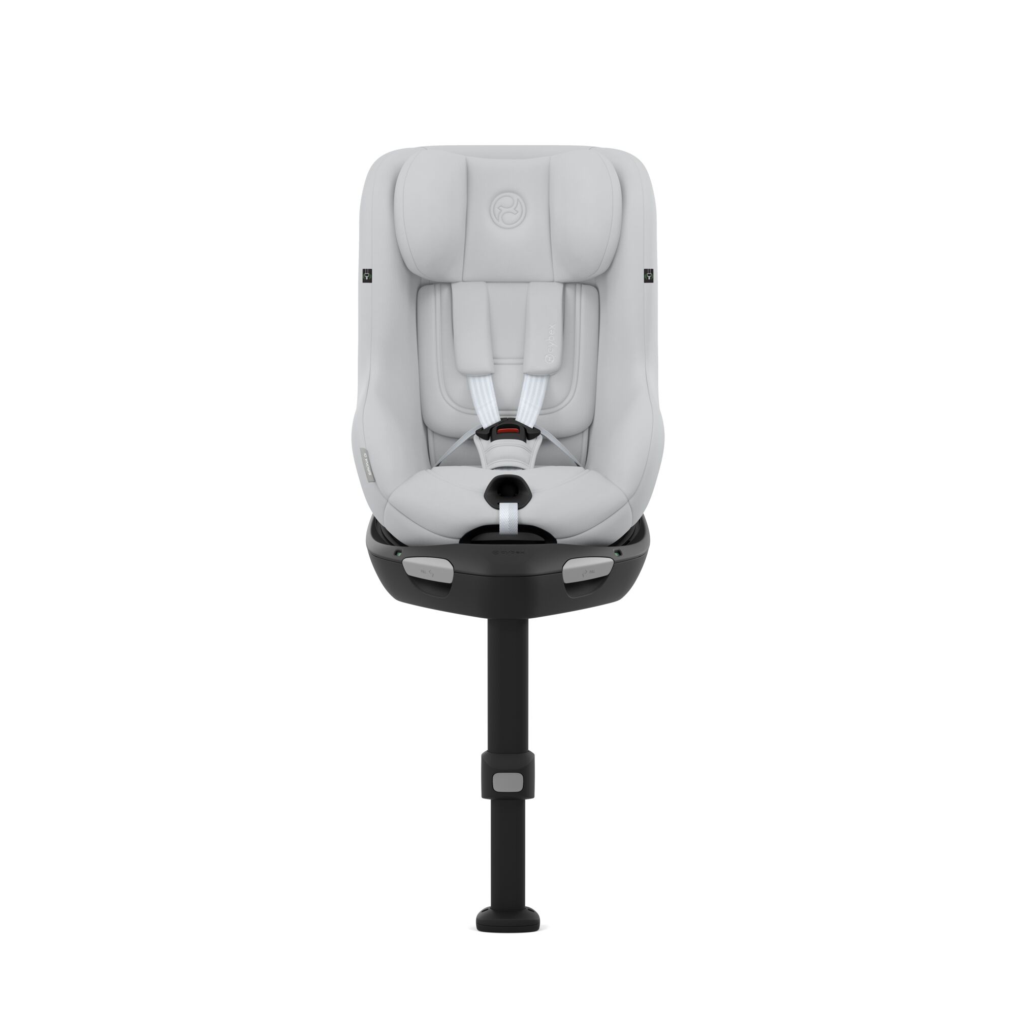 Sirona gi i-size fog grey light grey 61-105cm - cybex - Cybex