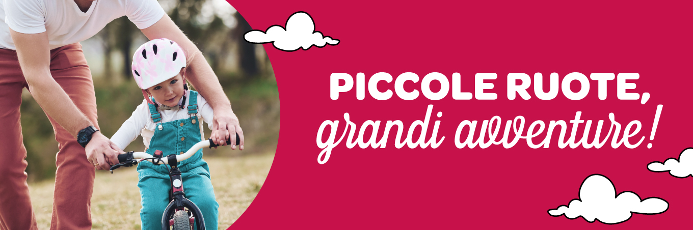 🚲Bici e sorrisi!😀