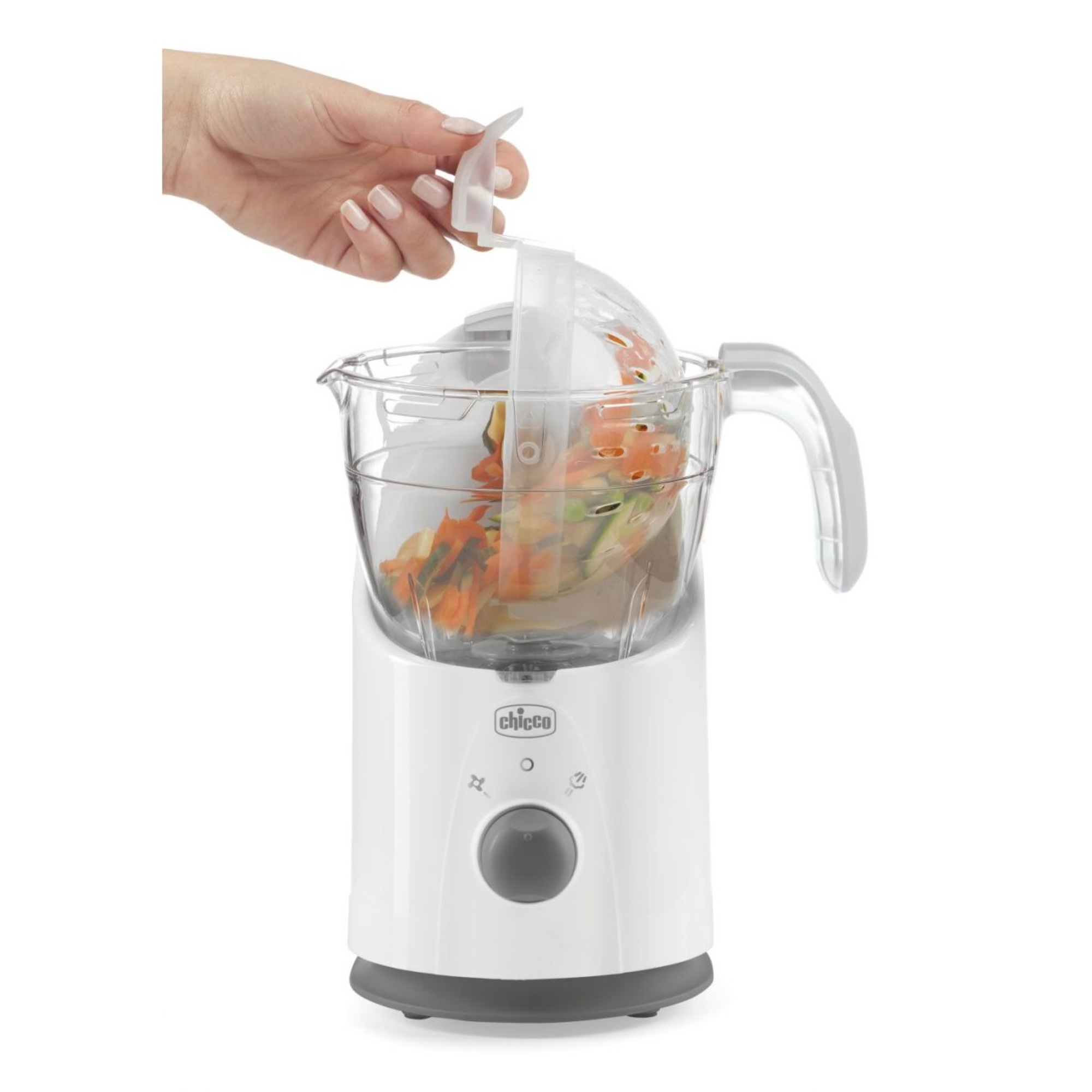 Cuocipappa easy meal - chicco - Chicco