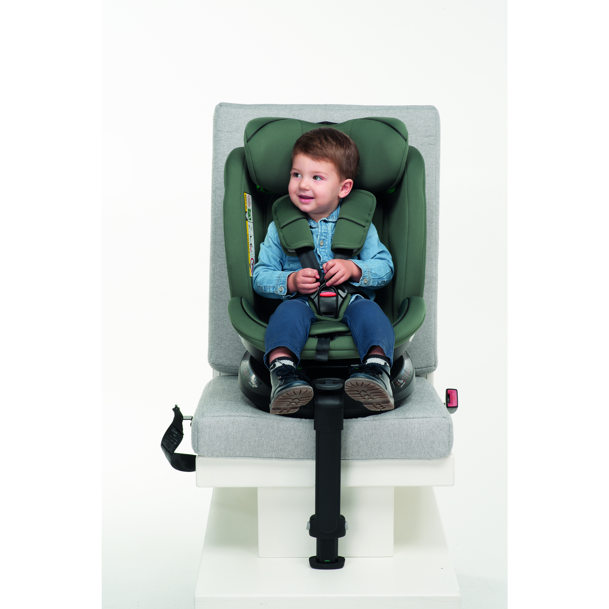 Seggiolino auto disk grow i-size - foppapedretti - Foppapedretti