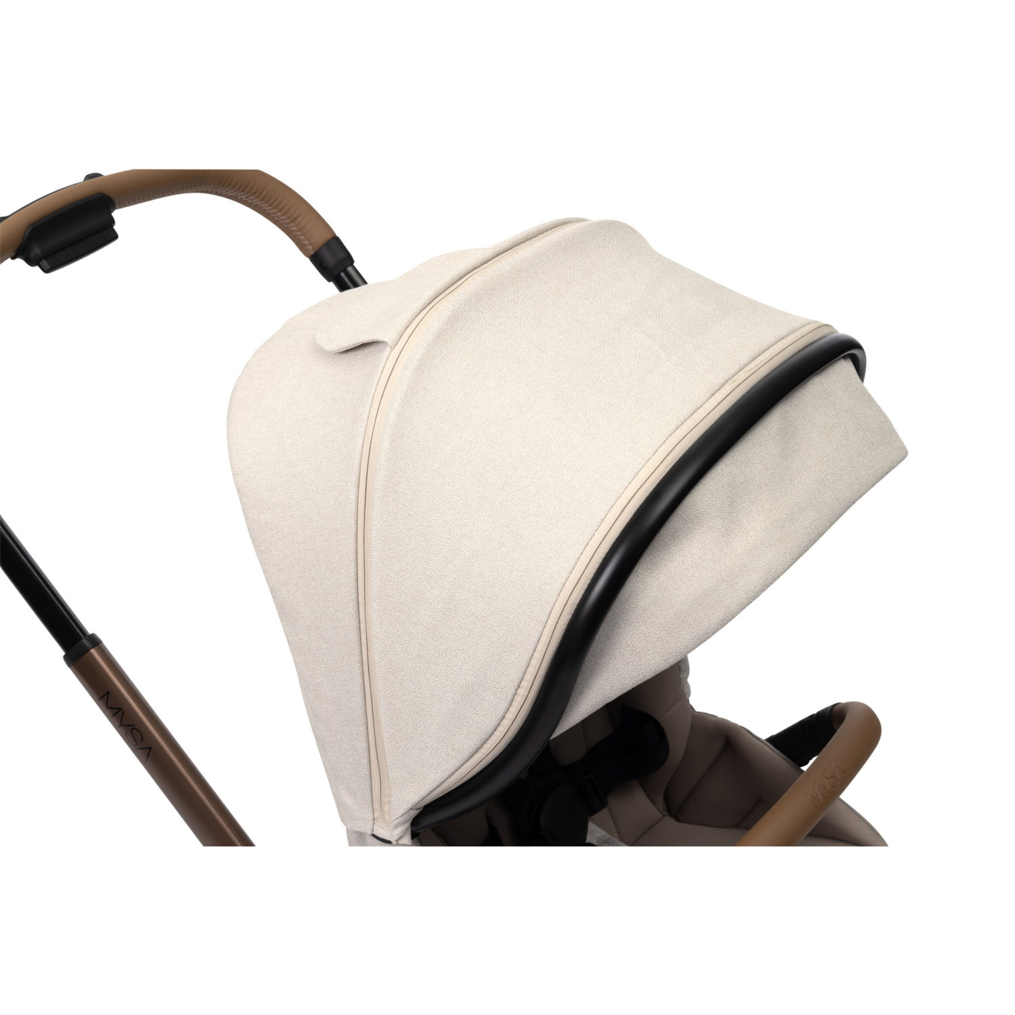 Trio mysa gran comfort con first seat recline con lullaglide - chicco - Chicco