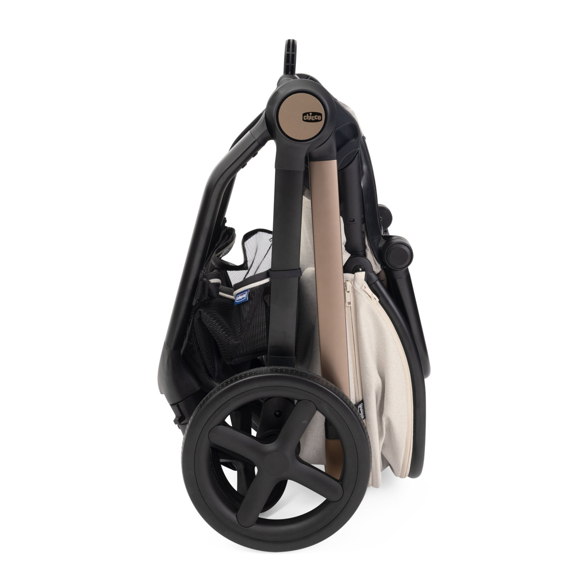 Trio mysa gran comfort con first seat recline con lullaglide - chicco - Chicco