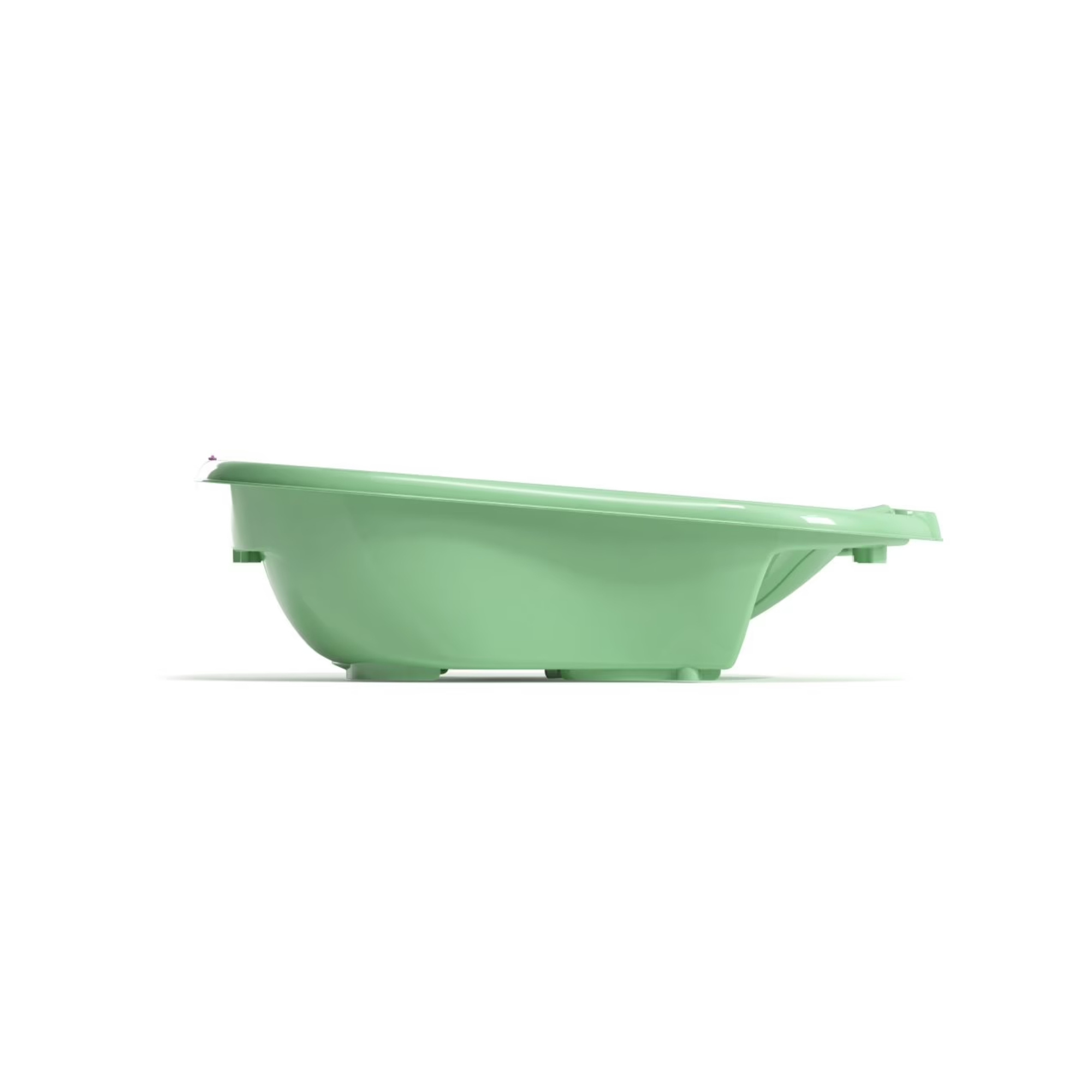 Vasca onda verde 0-12 mesi - ok baby - Ok Baby