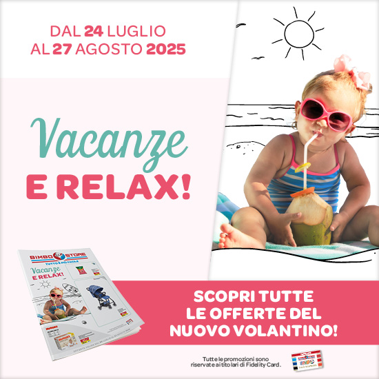 🍦VOLANTINO AGOSTO🍉