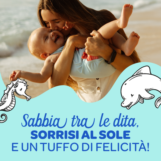 🐋Un tuffo in mare!🌊