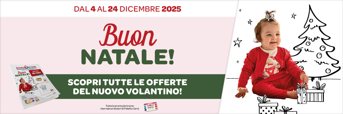 🎅VOLANTINO DICEMBRE🎄