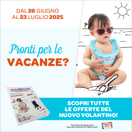 🍦VOLANTINO LUGLIO🍉