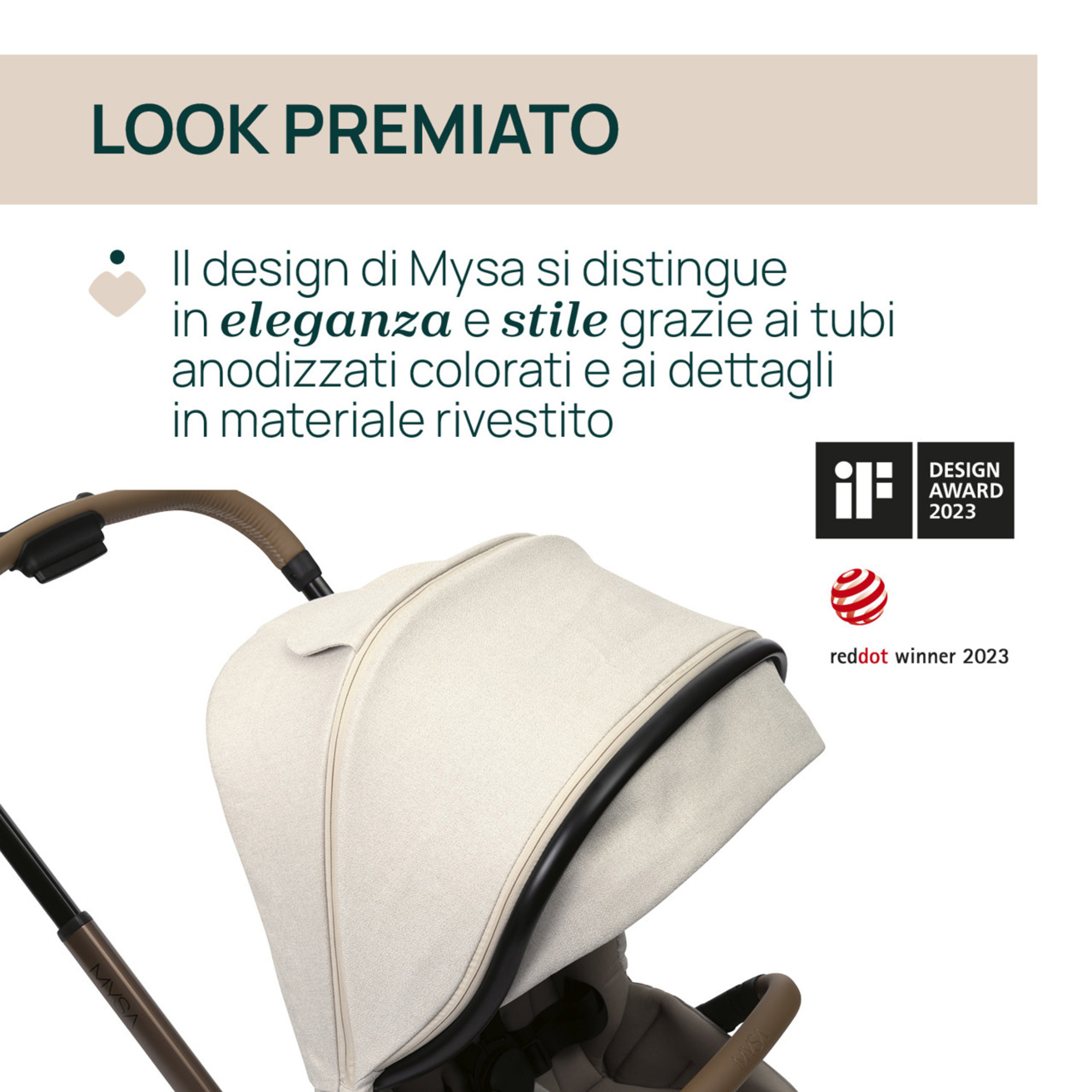 Trio mysa flexi first seat recline (con lullaglide) - chicco - Chicco