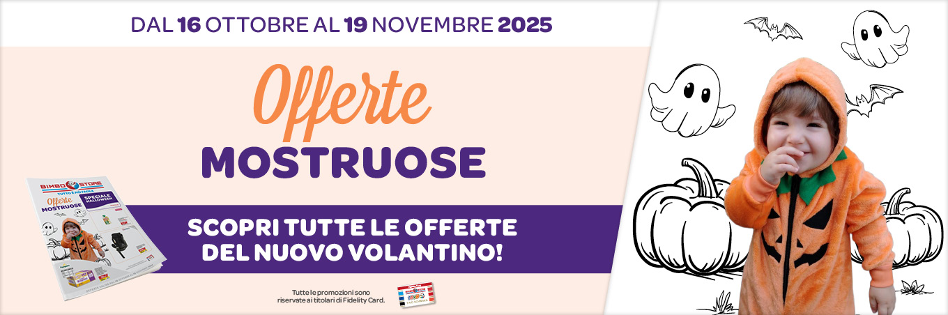🎃VOLANTINO NOVEMBRE🍂