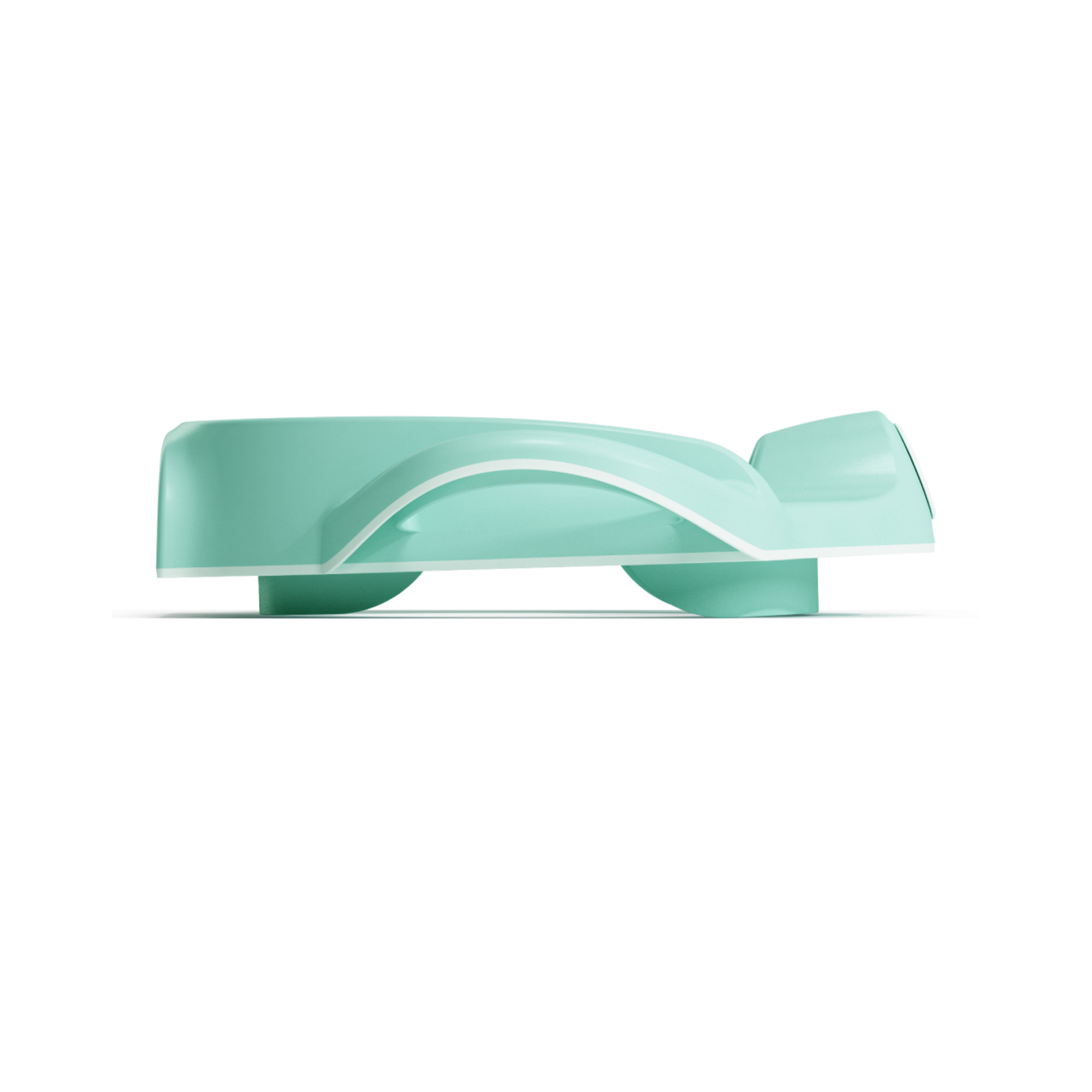 Riduttore wc sofa azzurro - okbaby - Ok Baby