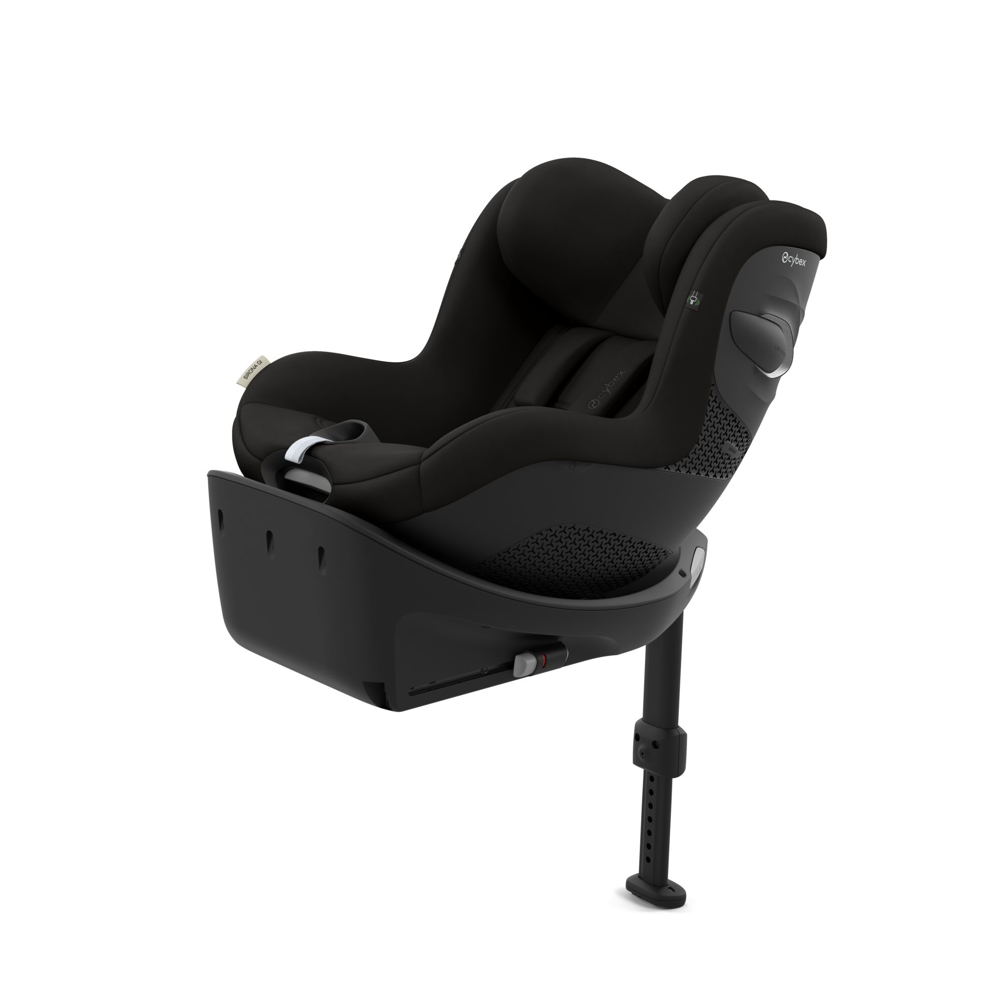 Sirona gi i-size magic black black 61-105cm - cybex - Cybex