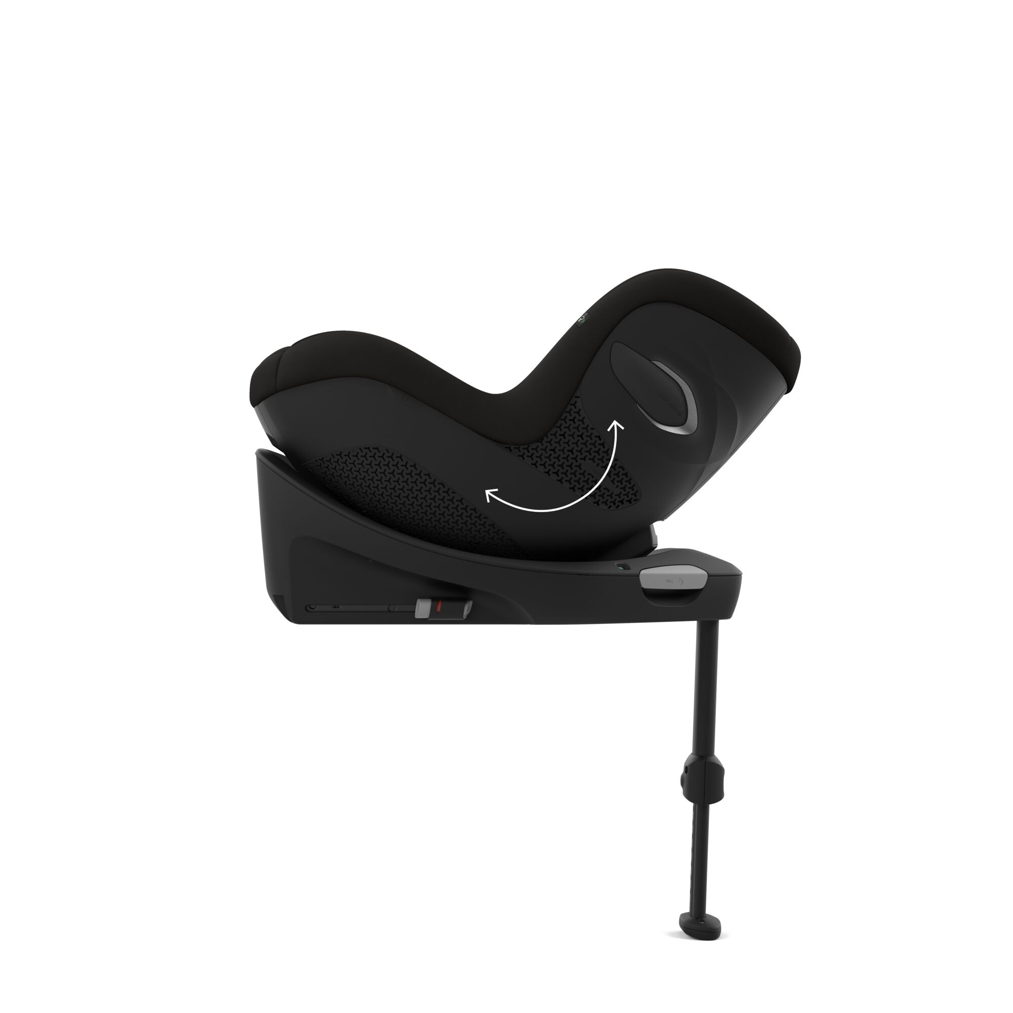 Sirona gi i-size magic black black 61-105cm - cybex - Cybex