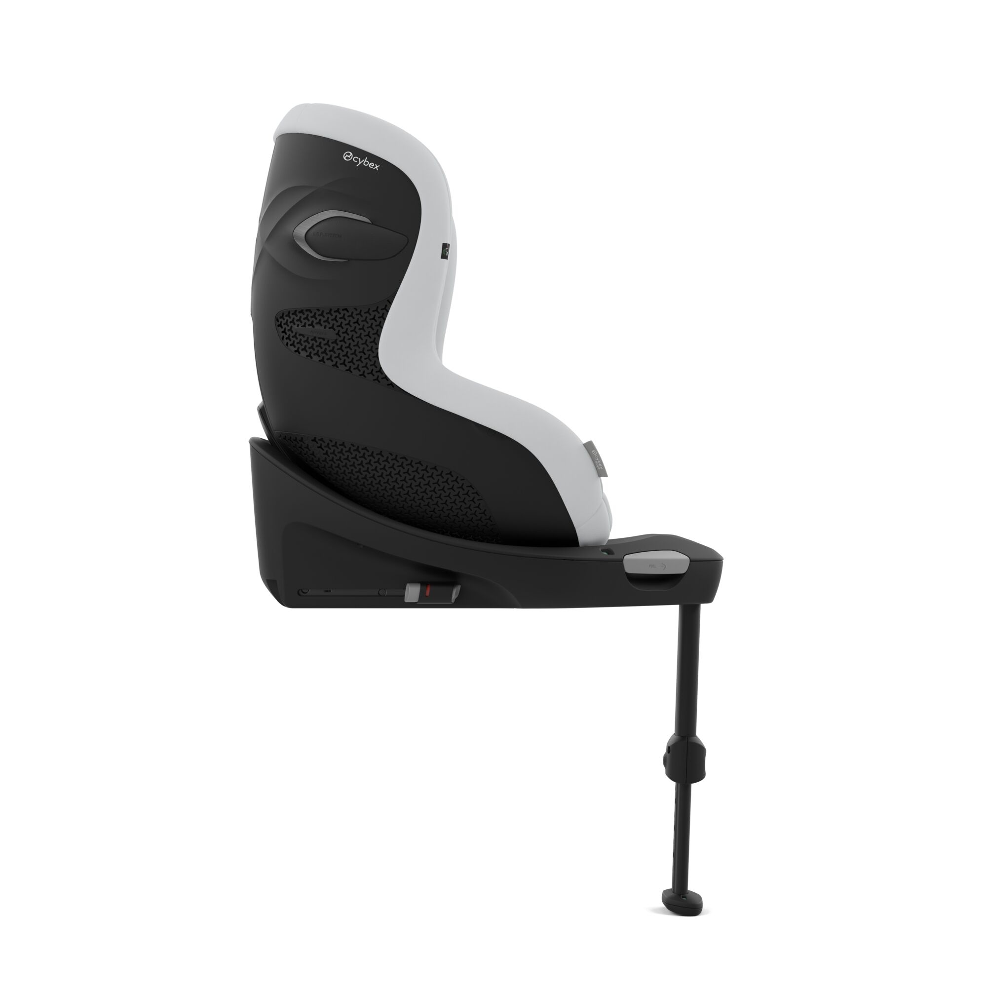 Sirona gi i-size fog grey light grey 61-105cm - cybex - Cybex