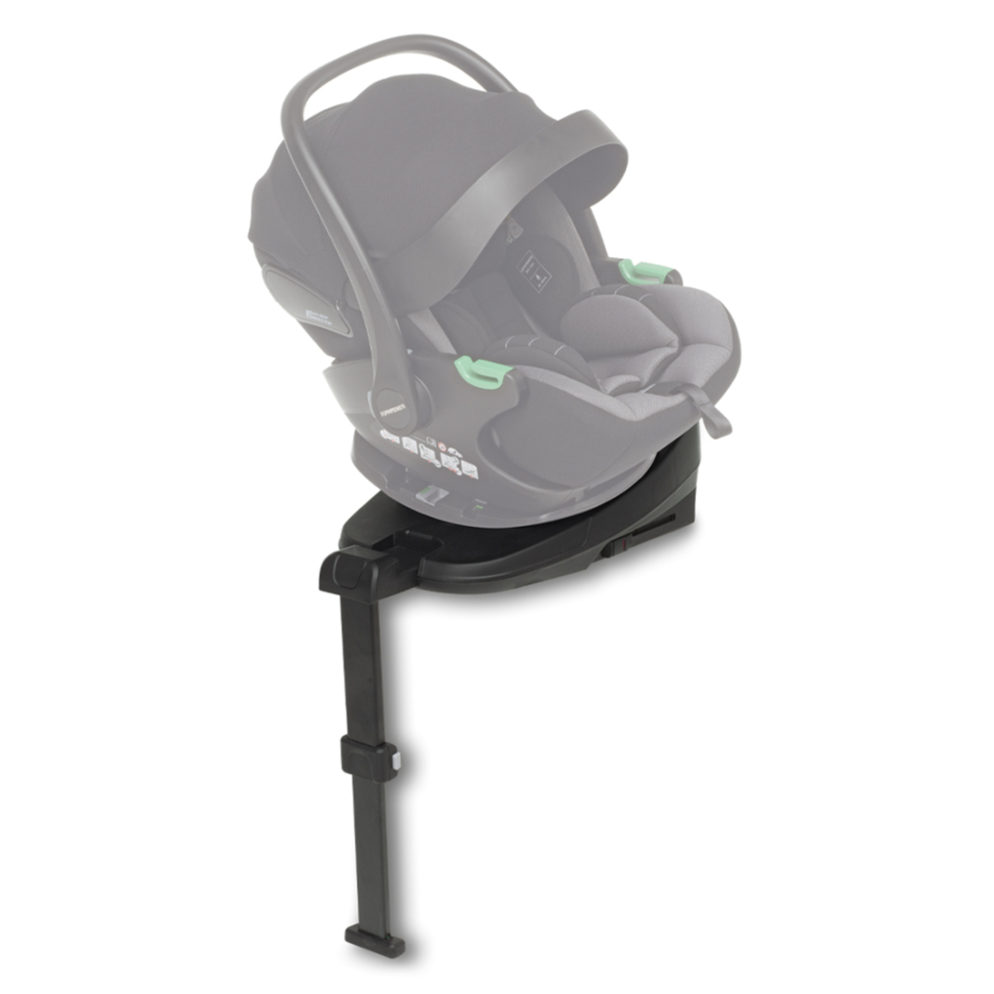 Base rotante rek i-size- foppapedretti - Foppapedretti