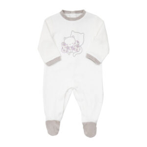 Tutina interlock bimba beige - Mawi