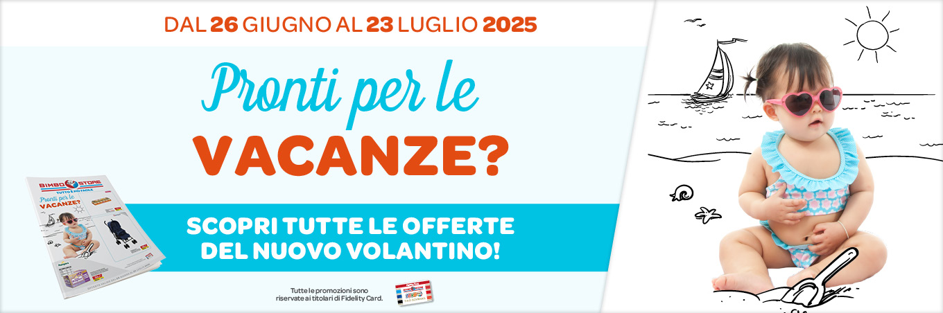 🍦VOLANTINO LUGLIO🍉