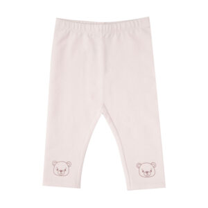 Legging felpato bimba rosa - Mawi