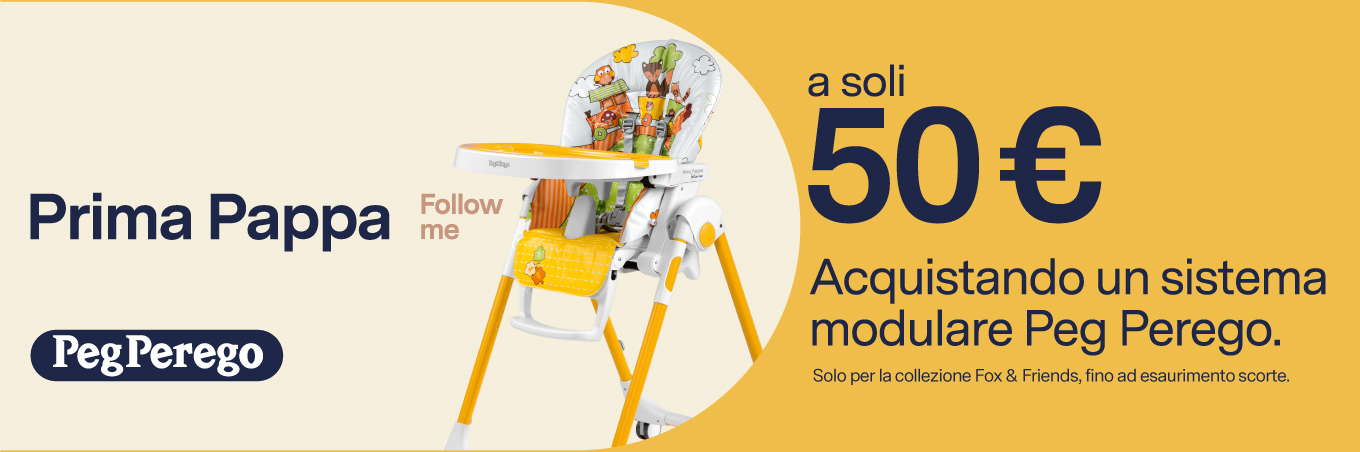 PROMOZIONE PEG PEREGO