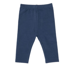 Legging felpato bimba blue - Mawi