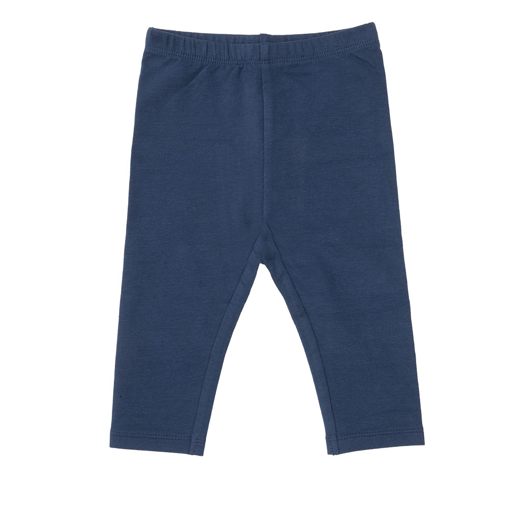 Legging felpato bimba blue - Mawi
