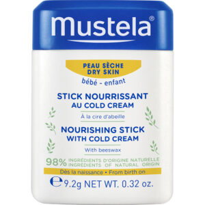 Stick nutriente alla cold cream - mustela - Mustela