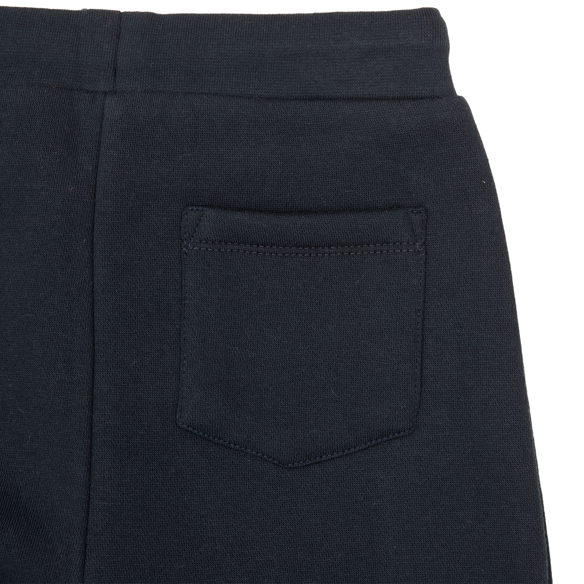 Pantalone felpato bimbo blue "adventure" - Mawi