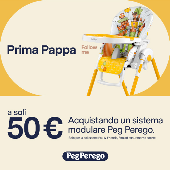 PROMOZIONE PEG PEREGO