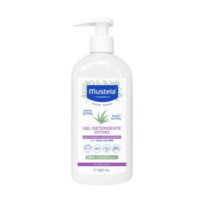 Gel detergente intimo 300ml - mustela - Mustela