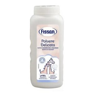 Polvere delicata 100 gr. fissan - Fissan
