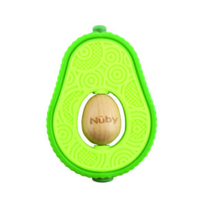 Massaggiagengive avocado + 6m - nuby - Nuby