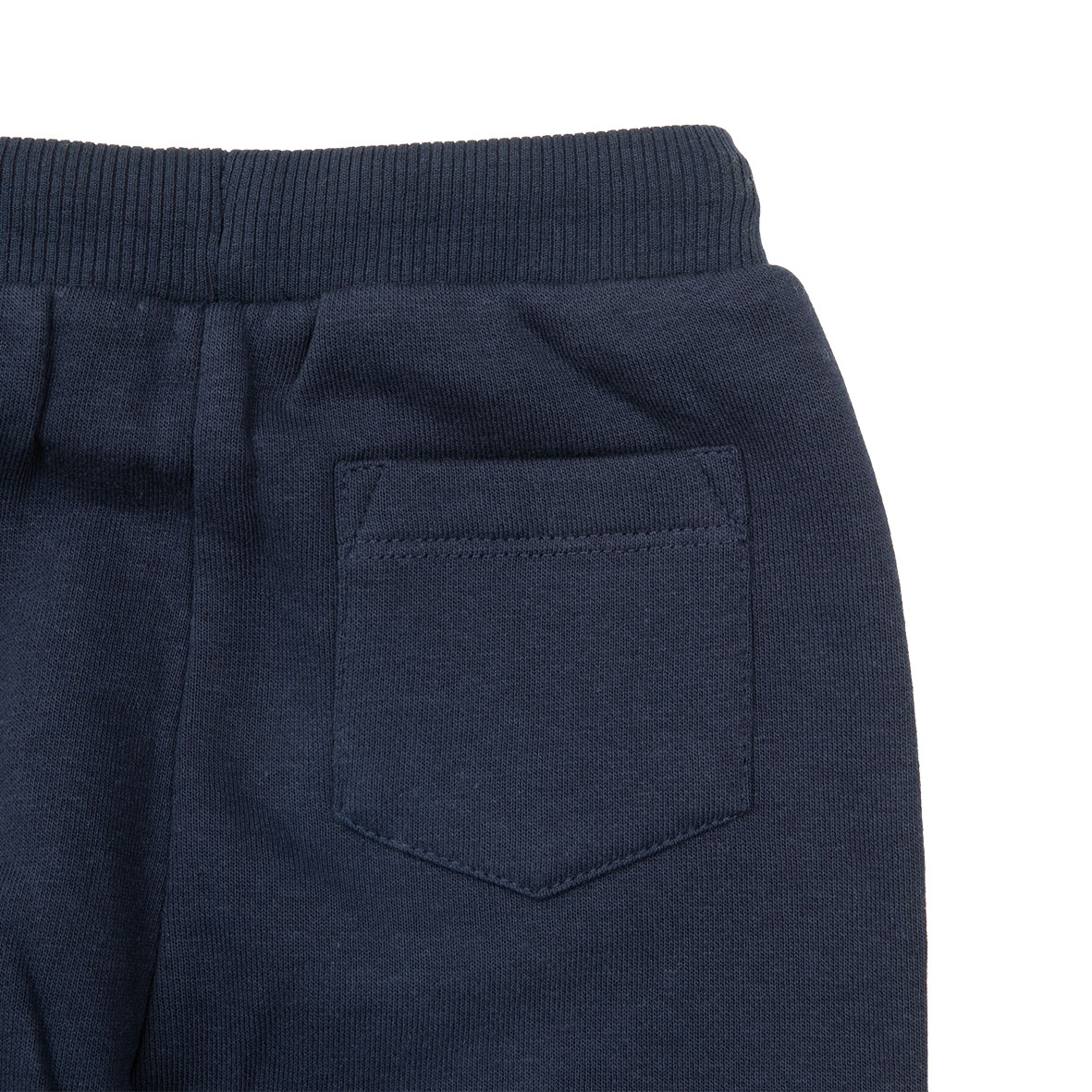 Completo jogging bimbo bicolor blu/giallo - Mawi