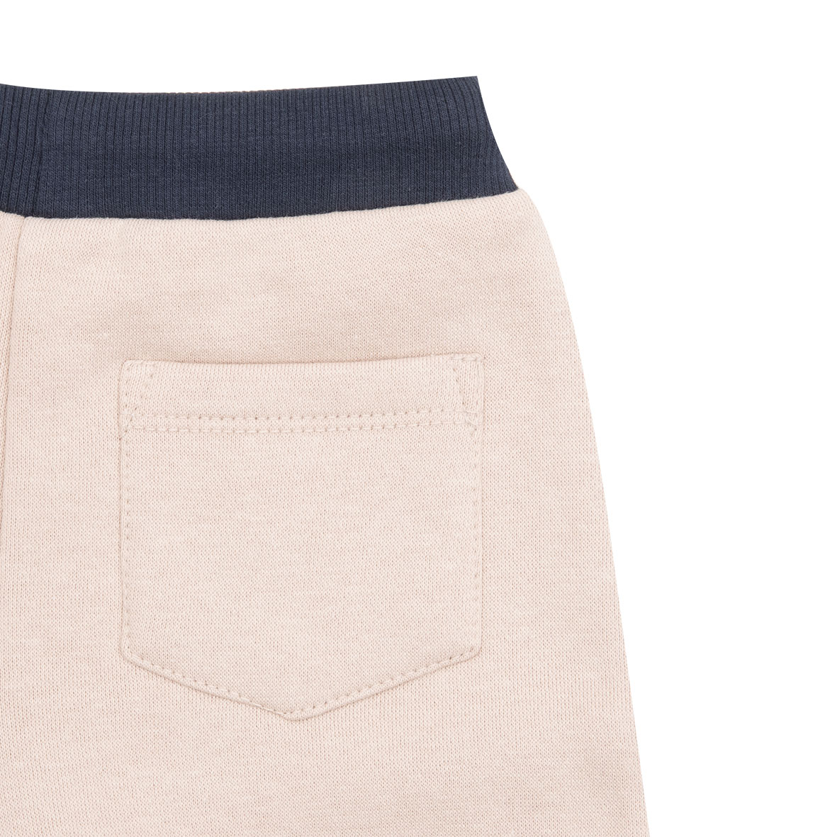 Completo jogging bimbo beige - Mawi