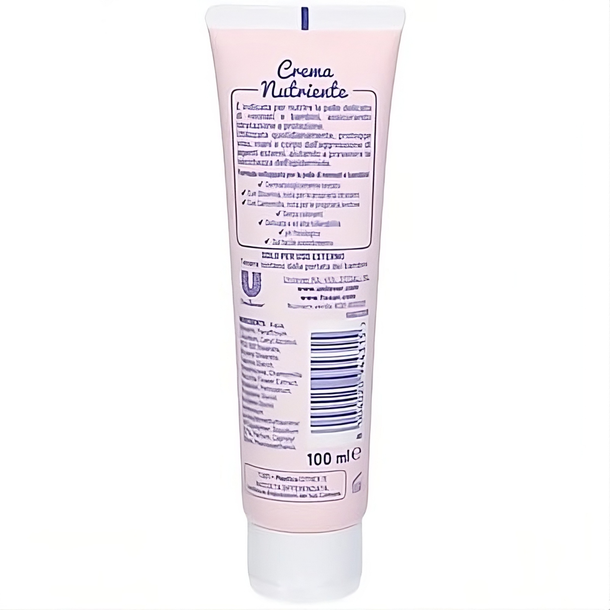 Crema idratante 100ml -  fissan - Fissan