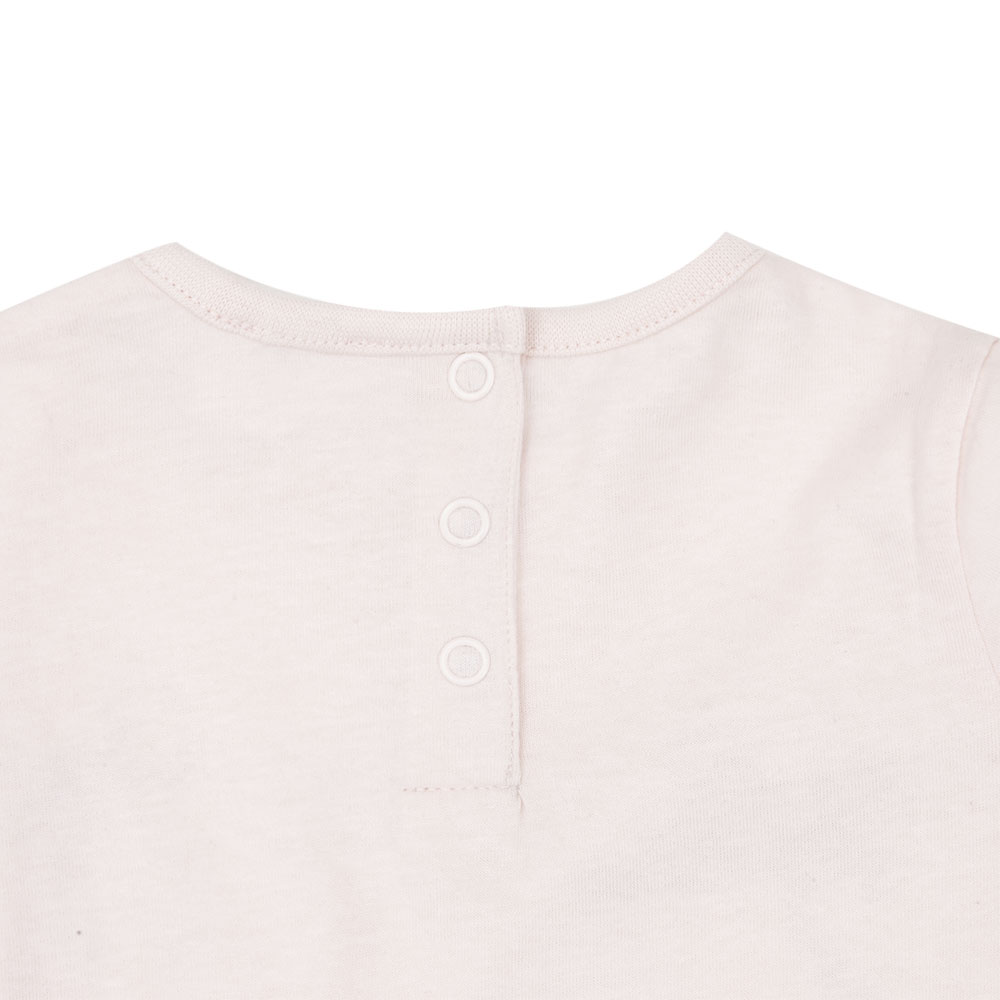 Maglia manica lunga bimba "tenera bambolina" - Mawi