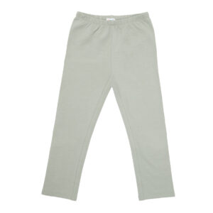 Legging stretch bimba verde - Mawi
