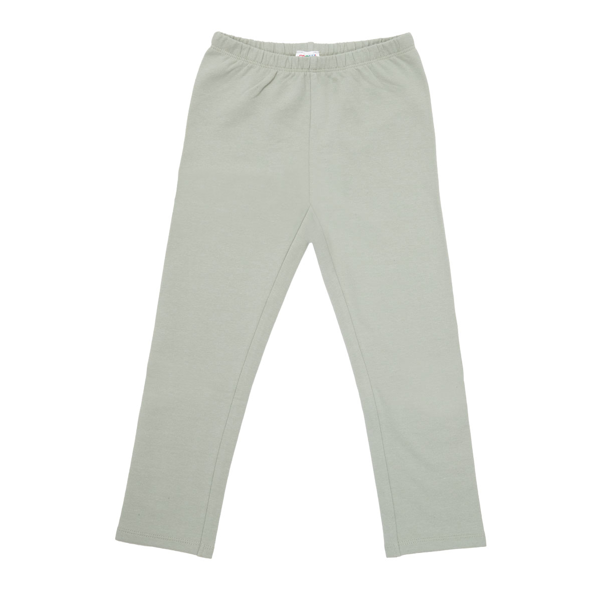 Legging stretch bimba verde - Mawi