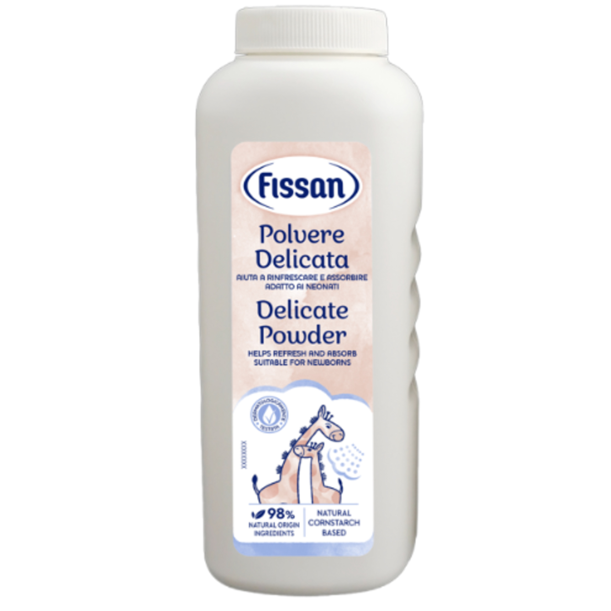 Polvere delicata 200 gr. fissan - Fissan