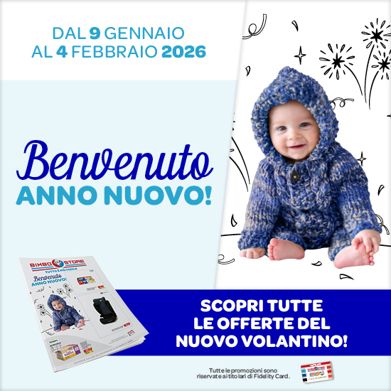 ❄️VOLANTINO GENNAIO☕