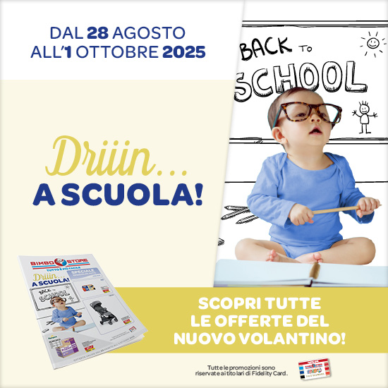 📏VOLANTINO SETTEMBRE🧃
